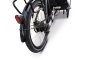 Vélo de transport électrique arrière droit