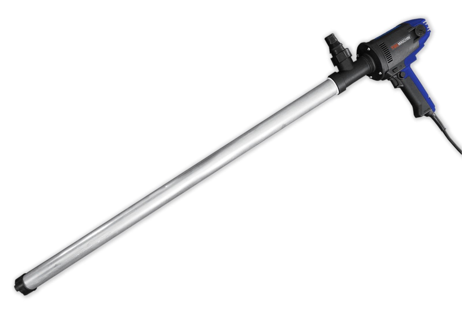 Electric barrel pump