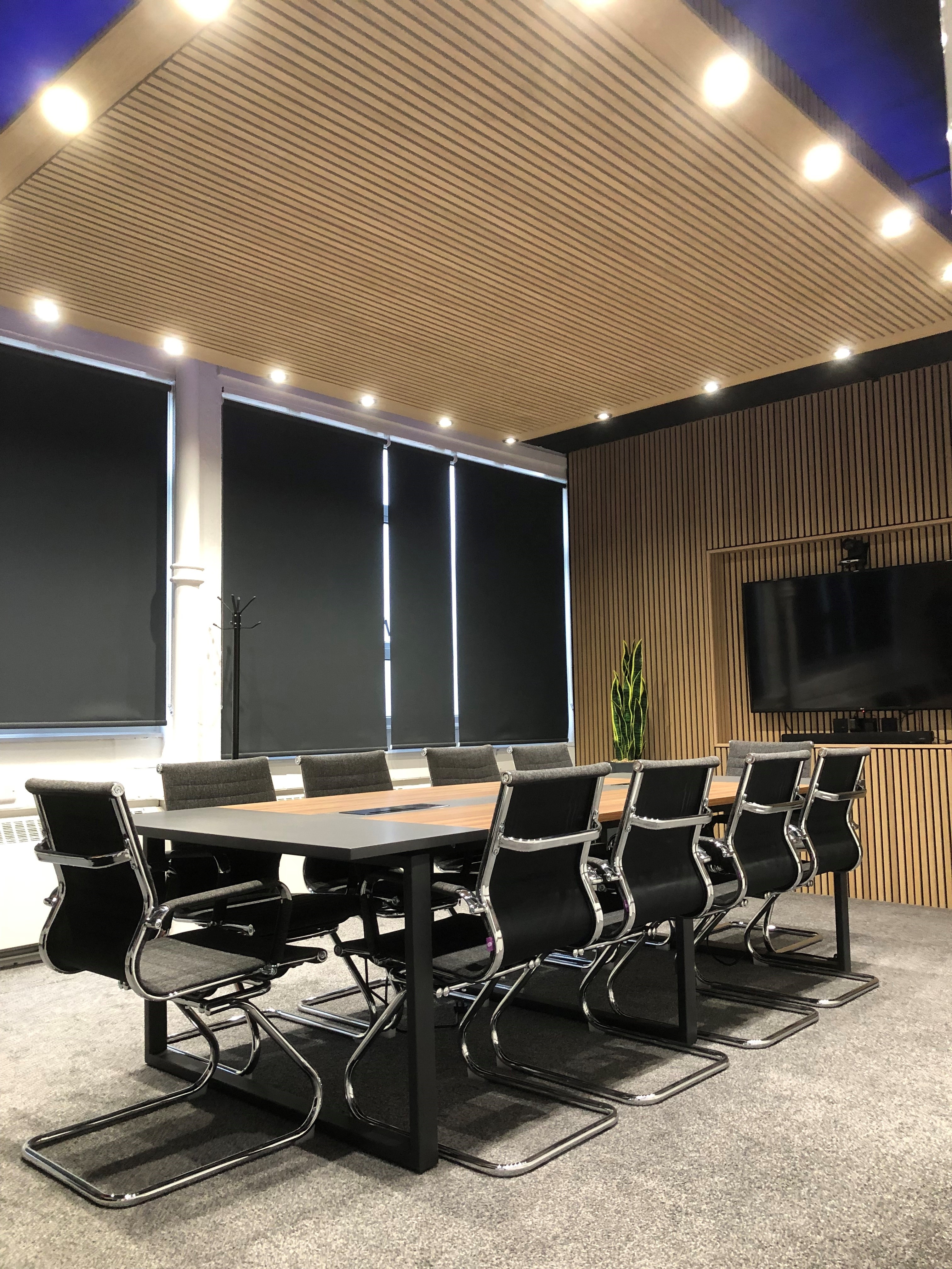 ANJA280i at Maritime House