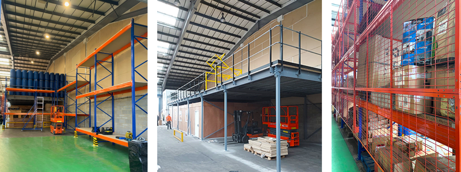 JP Logistics Solutions Warehouse