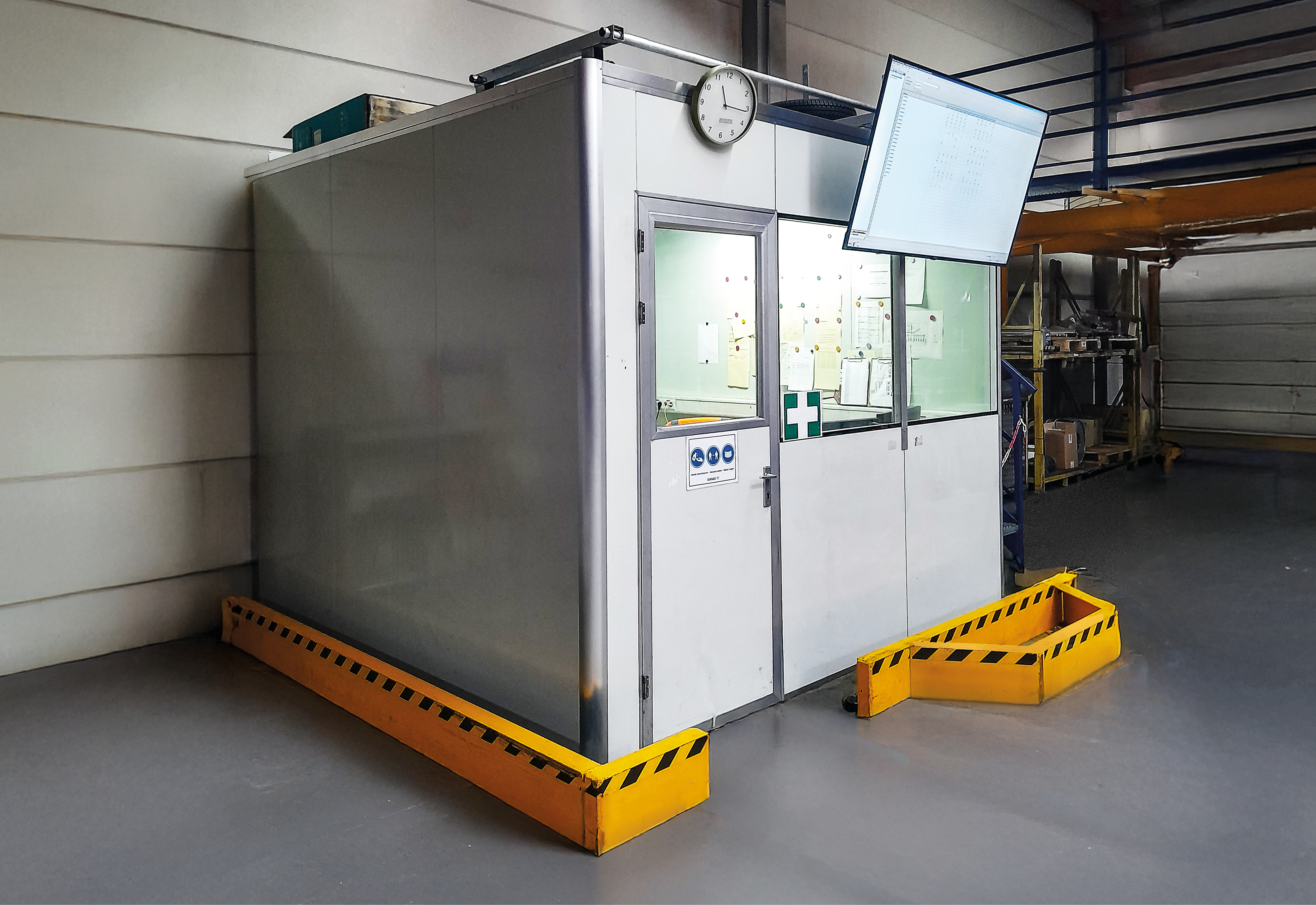 Meisterbüro von TOPREGAL