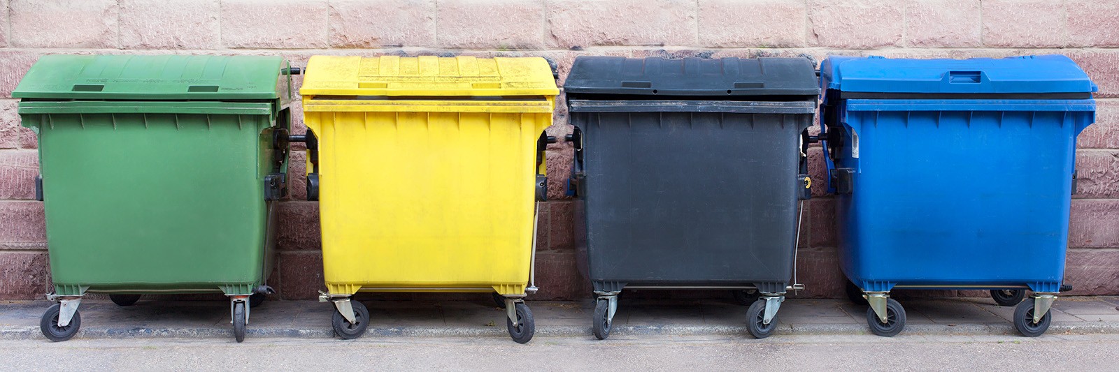 Separación de basura