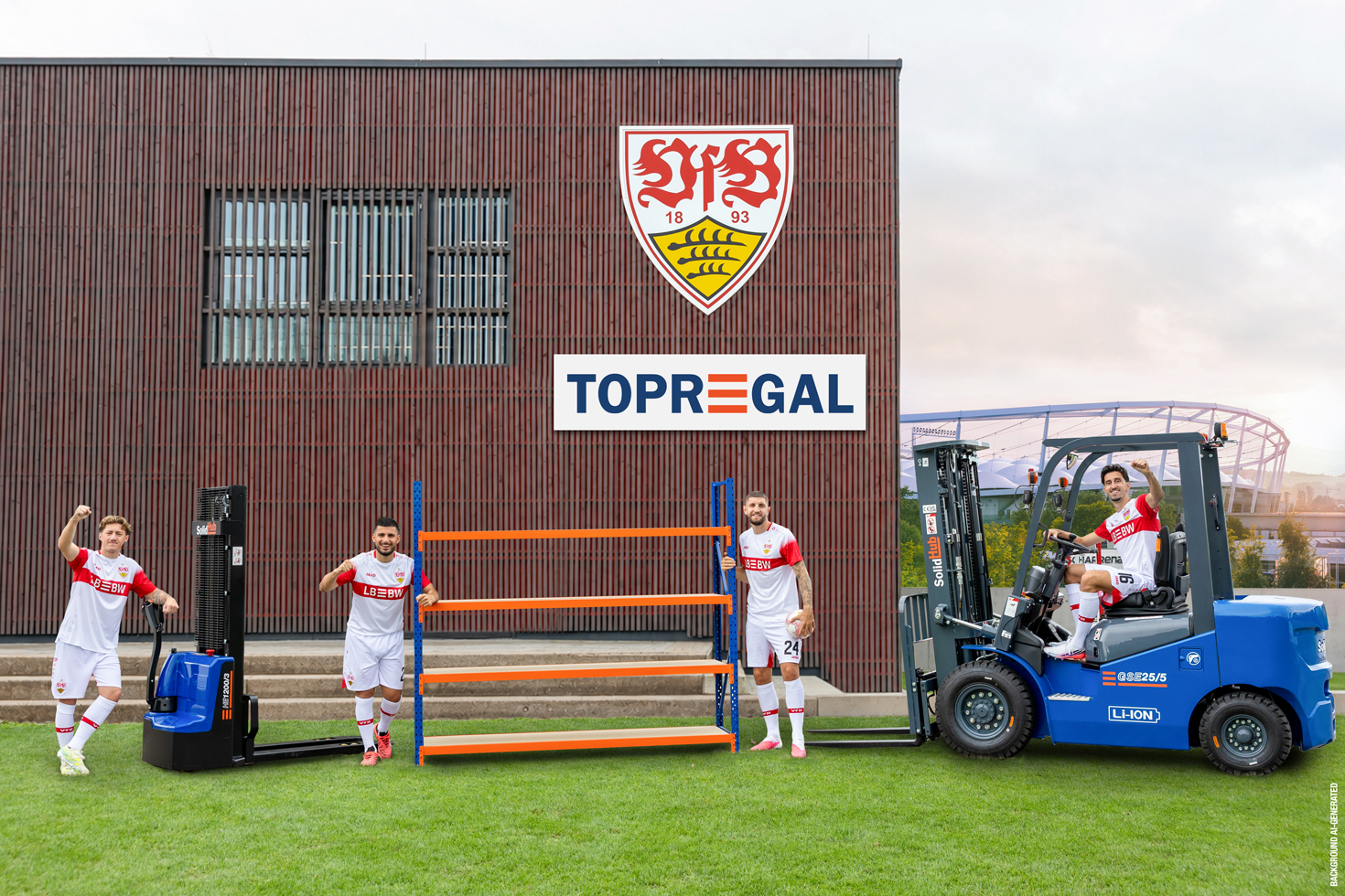 VfB Media Day 2026