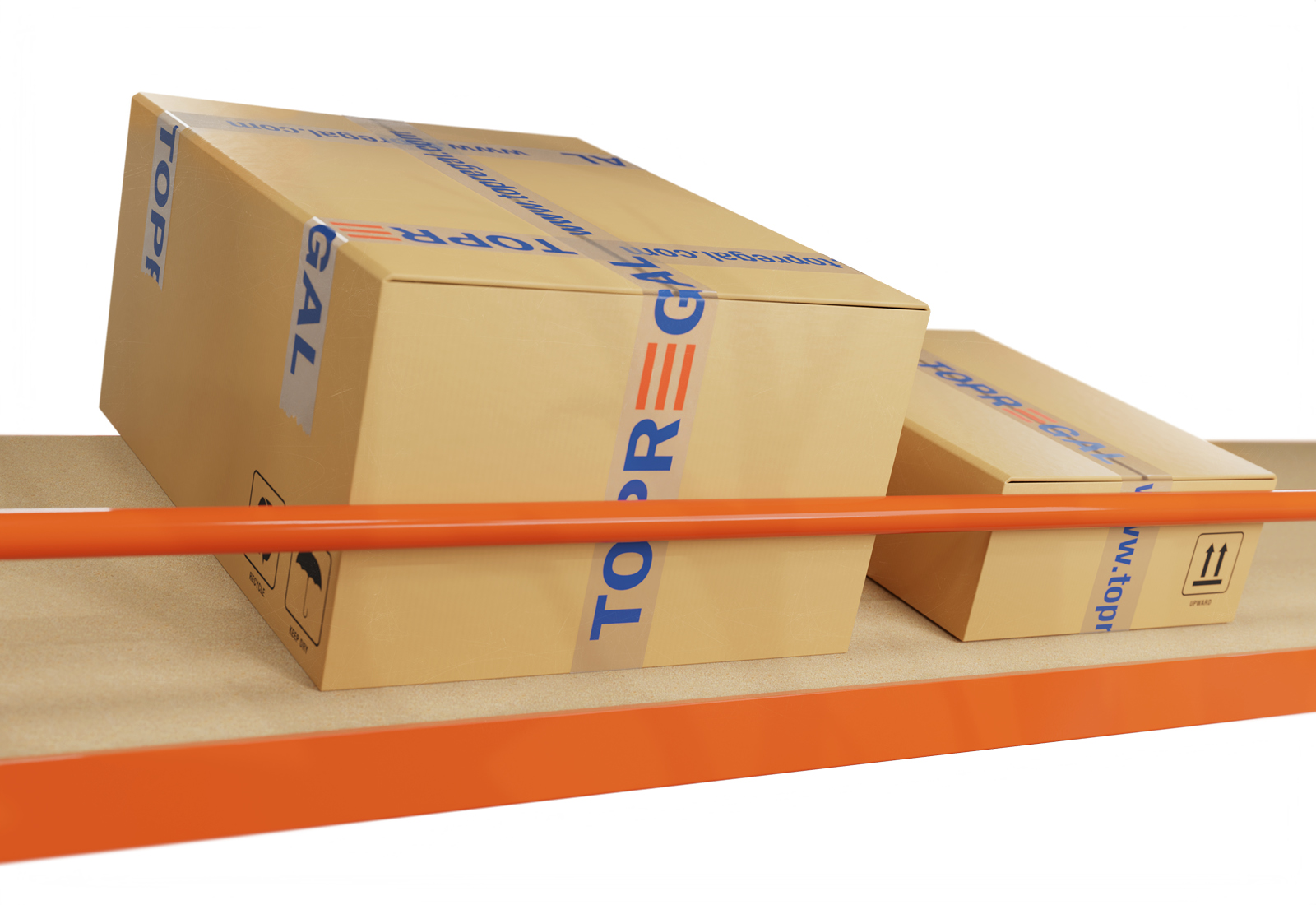 Sicherung gegen Herabfallen